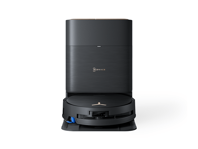 Ecovacs Aspirator robot Aspirator Ecovacs DEEBOT X9 PRO OMNI B | Negru
