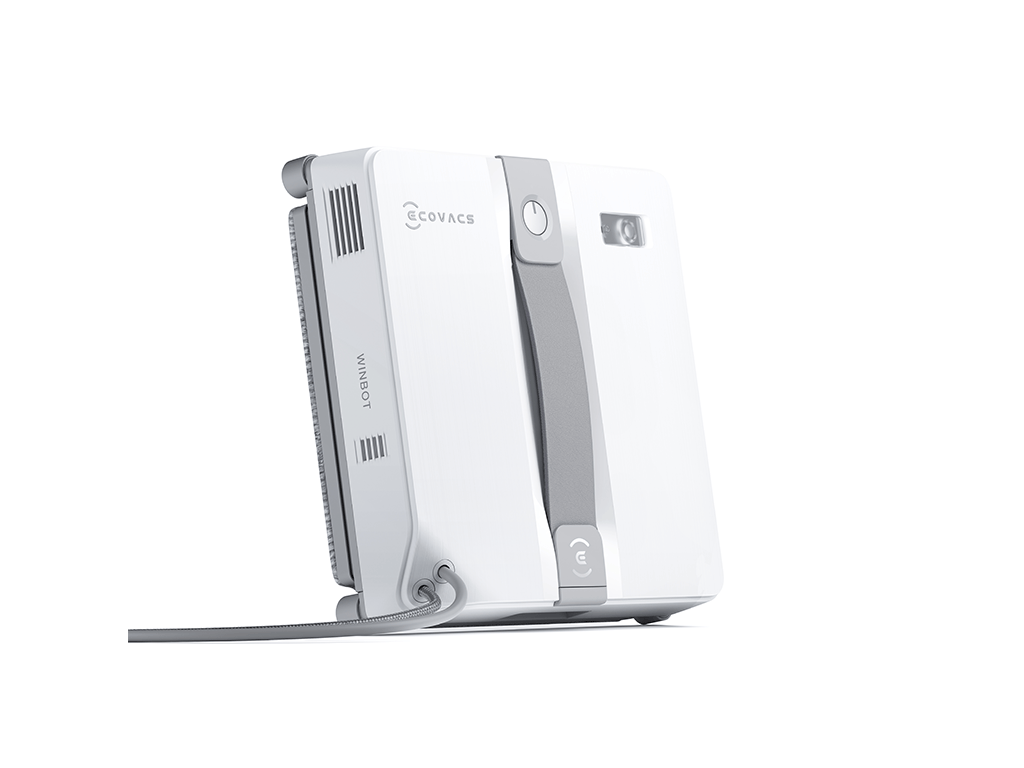 Ecovacs Robot de curatat geamuri Robot de curatat geamuri Ecovacs WINBOT MINI GREY | Gri
