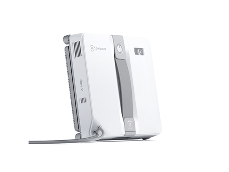 Ecovacs Robot de curatat geamuri Robot de curatat geamuri Ecovacs WINBOT MINI GREY | Gri