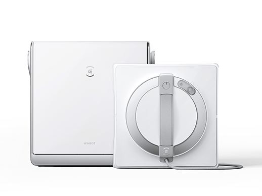 Ecovacs Robot de curatat geamuri Robot de curatat geamuri Ecovacs WINBOT W2 OMNI | Portabil