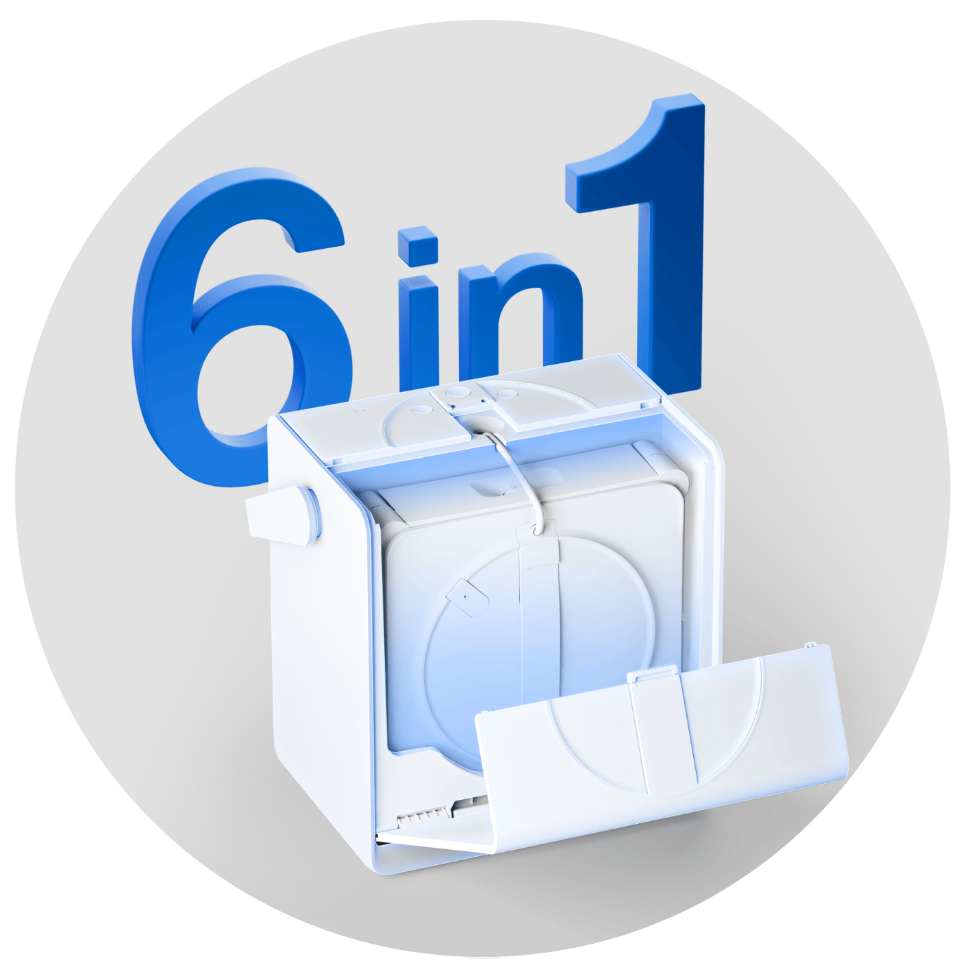 Ecovacs Robot de curatat geamuri Robot de curatat geamuri Ecovacs WINBOT W2S