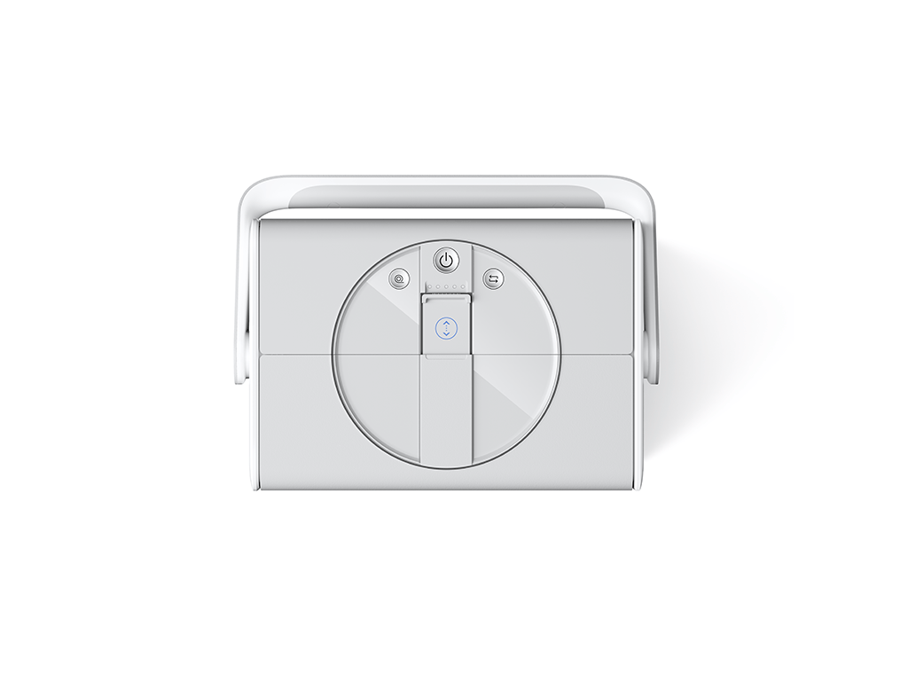 Ecovacs Robot de curatat geamuri Robot de curatat geamuri Ecovacs WINBOT W2S OMNI