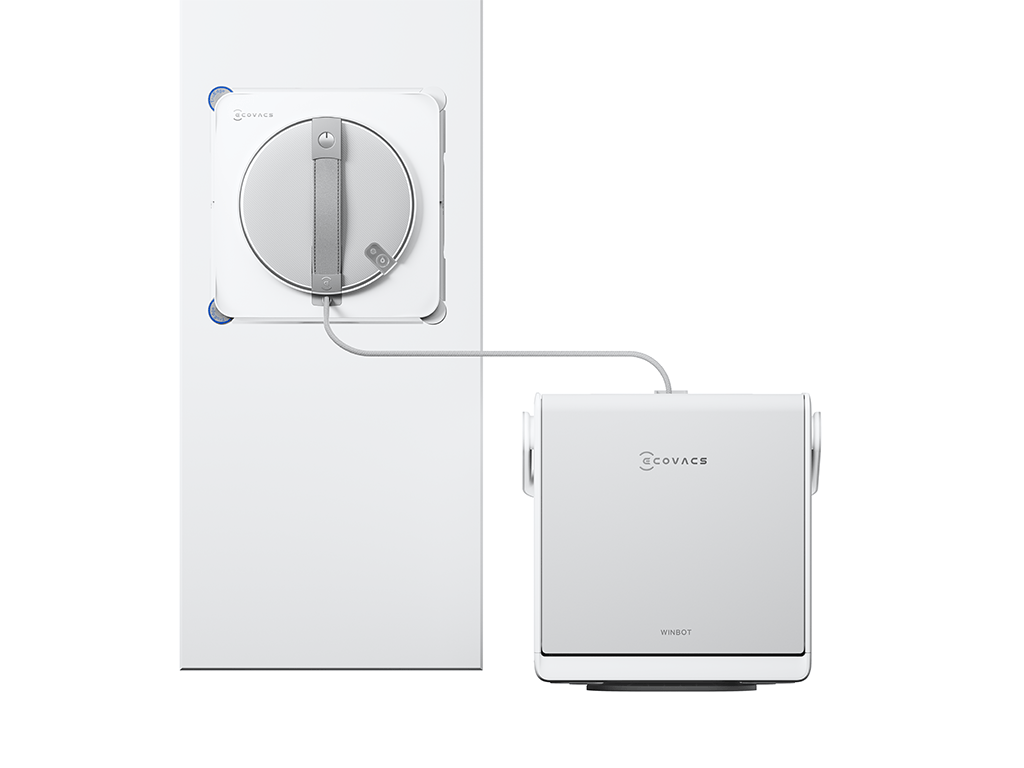 Ecovacs Robot de curatat geamuri Robot de curatat geamuri Ecovacs WINBOT W2S OMNI