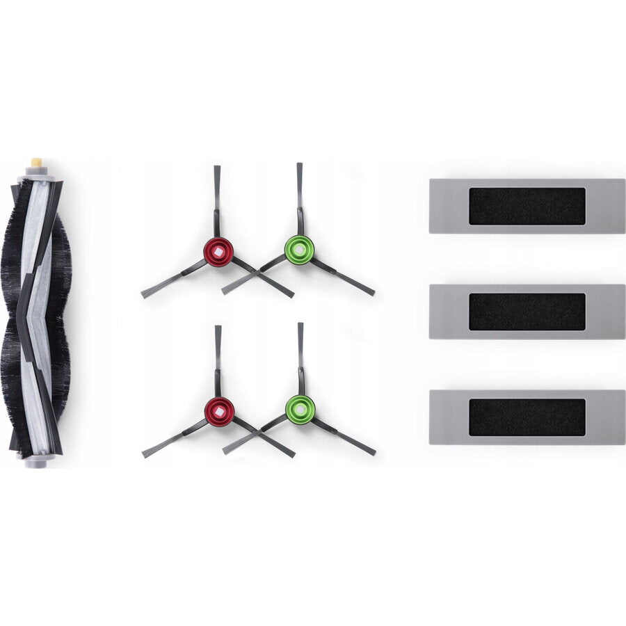 Serv kit T9,T9+,N8,N8 PRO,N10&OZMO T8 Fam Ecovacs1xperie princ,4xperii laterale,3xfiltre antibact