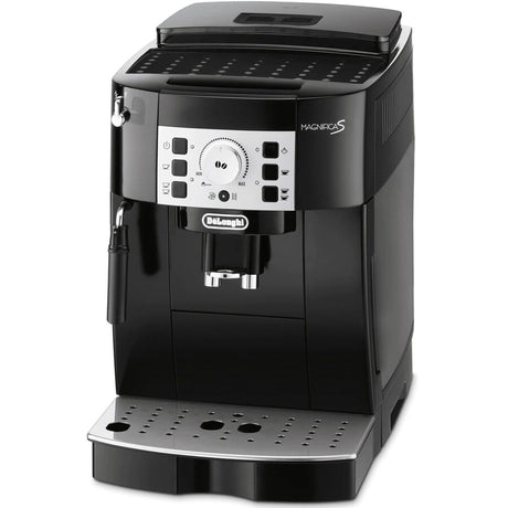 De'Longhi Espressor automat Espressor Automat De'Longhi Magnifica S ECAM22.112.B | 1450W, 15 Bari, 13 Trepte Macinare, Negru