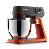 Daewoo SDA Mixer Mixer cu bol Daewoo SDA DHM1000 | 1000W, bol inox 7L, 10 viteze, display LED