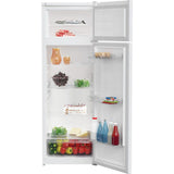 ARCTIC Frigider Frigider Arctic AD54280M40W | 250L, 159.8cm, Clasa E, Garden Fresh, Alb, 54x57.4x160.6cm