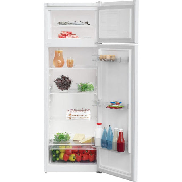 ARCTIC Frigider Frigider Arctic AD54280M40W | 250L, 159.8cm, Clasa E, Garden Fresh, Alb, 54x57.4x160.6cm
