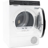 Daewoo Uscator de rufe Uscator de rufe Daewoo DDR-XV9A/C | 9kg, Pompa de caldura, Clasa C, Wi-Fi, 59.6x60.9x84.5cm