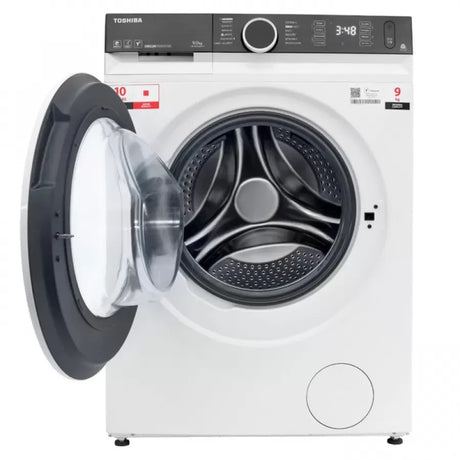 Toshiba Masina de spalat rufe Masina de spalat rufe Toshiba TW-BK100GF4 | 9kg, 1400rpm, Clasa A, Wi-Fi, 59.5x63x85cm