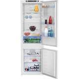 Beko Combina frigorifica Combina frigorifica Beko BCNA275E41SN | 254L, NoFrost, Clasa E, Inverter, 54x54.5x177.5cm