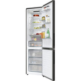 Candy Combina frigorifica Combina frigorifica Candy ECN4CQTEB206 | 409L, No Frost, 205cm, Clasa E, Wi-Fi, 59.5x66.7x205cm
