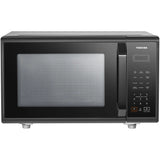 Toshiba Cuptor microunde Cuptor Microunde Toshiba MM-EM23PBK | 23L, 800W, Touch, 6 Programe