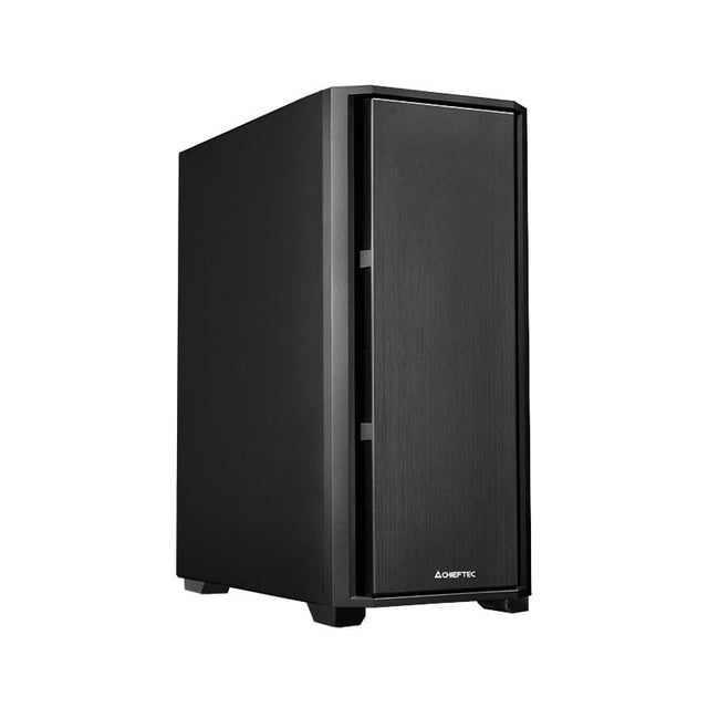 Chieftec Carcasa PC Carcasa PC Chieftec AS-02B-OP | Miditower ATX, Fara Sursa, Negru