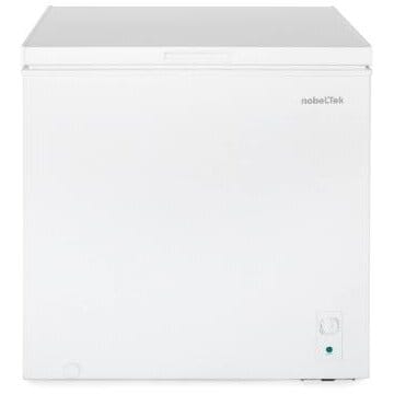 Nobeltek Lada frigorifica Lada frigorifica Nobeltek NCF-199E | 198L, Clasa E, Conversie frigider/congelator, Alb, 77x56x85cm