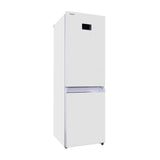 Toshiba Combina frigorifica Combina frigorifica Toshiba GR-RB449WE-PMJ(51) | 338L, No Frost, Clasa E, Display LED, 59.5x66x185.8cm
