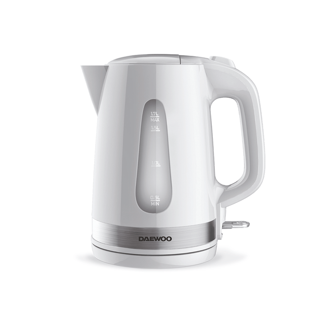 Daewoo SDA Fierbator Fierbator Electric Daewoo SDA DKE220W | 2200W, 1.7L, Oprire Automata