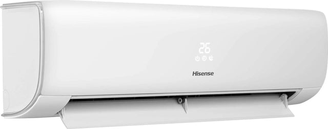 Hisense Aparat aer conditionat Aer condiționat Hisense Wings Comfort 24000 BTU, Inverter, Wi-Fi, încălzire, A++/A+, alb