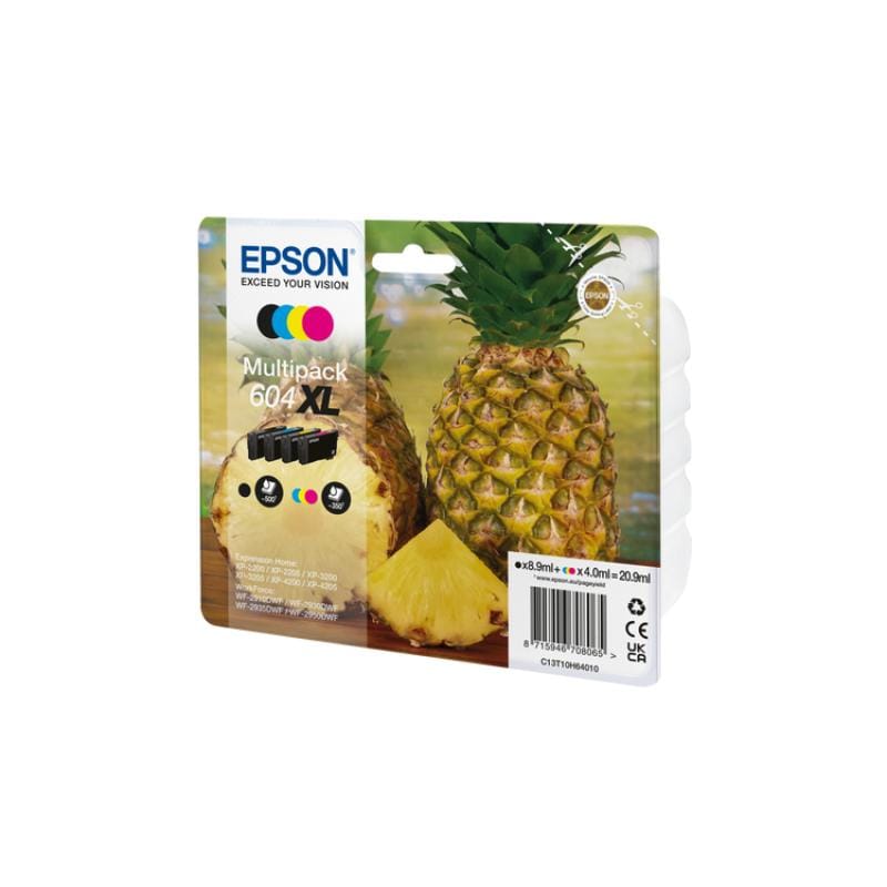 EPSON Epson 604XL Multipack (C13T10H64010)