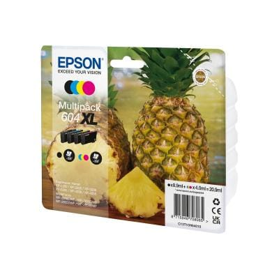 EPSON Epson 604XL Multipack (C13T10H64010)