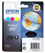 EPSON Cartus cerneala Cartuș Cerneală Color Epson C13T26704010 - Seria 267