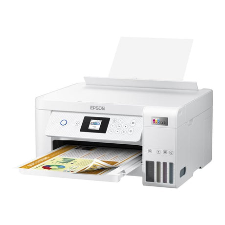 EPSON Epson EcoTank ET-2856 ET2856 Multifunktionsdrucker (C11CJ63406)