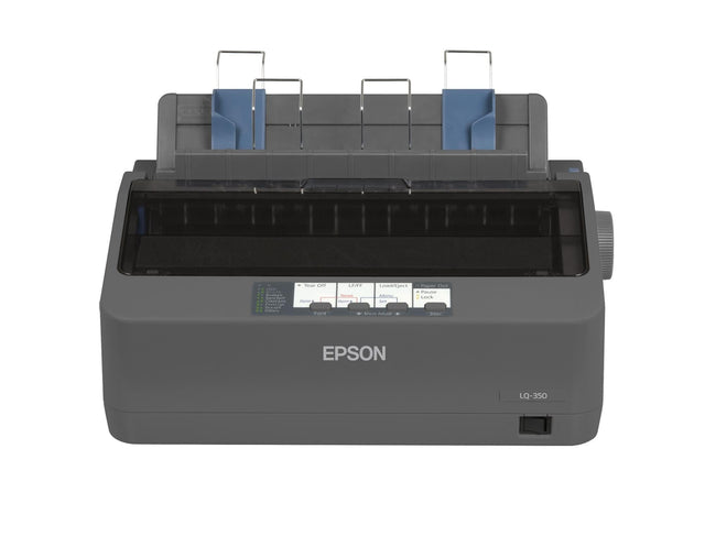 EPSON Imprimanta Imprimantă Matricială 24 Pin Epson LQ-350, Cod C11CC25001, 24 luni Garanție