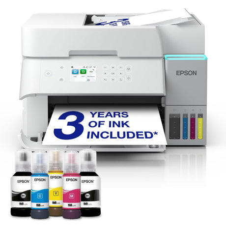 EPSON Imprimanta Imprimantă Multifuncțională Epson EcoTank L6376, Cod C11CL43404, Garanție 24 luni