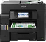 EPSON Imprimanta Imprimantă Multifuncțională Epson L6550 C11CJ30402 - Print/Copiere/Scanare/ Fax - Garanție 24 luni - Timbru verde inclus