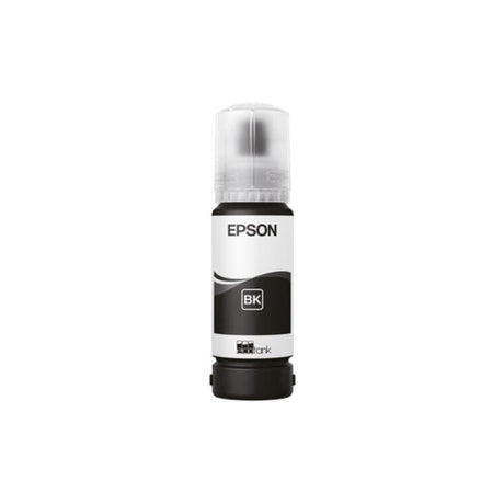 EPSON Epson Ink 108 Black Schwarz (C13T09C14A)