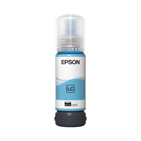 EPSON Epson ink 108 Light Cyan (C13T09C54A)