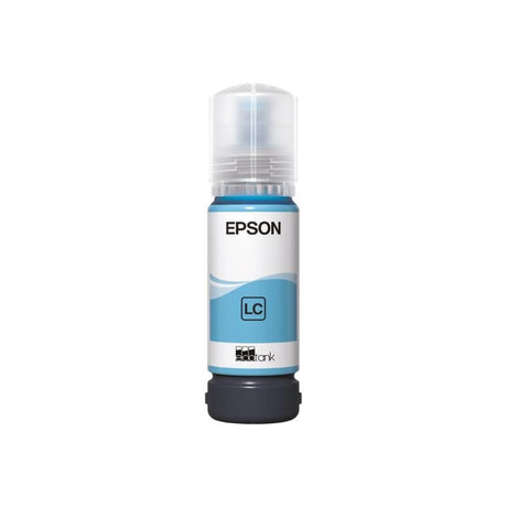 EPSON Epson ink 108 Light Cyan (C13T09C54A)