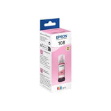 EPSON Epson ink 108 Light Magenta (C13T09C64A)