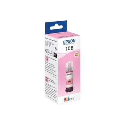 EPSON Epson ink 108 Light Magenta (C13T09C64A)