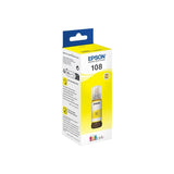 EPSON Epson ink 108 Yellow Gelb (C13T09C44A)