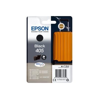 EPSON Epson Ink 405 Black Schwarz (C13T05G14010)