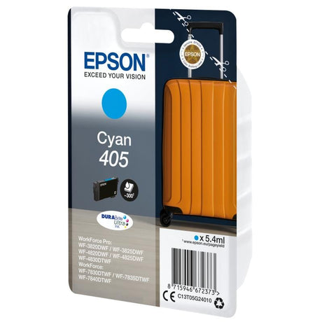 EPSON Epson Ink 405 Cyan (C13T05G24010)