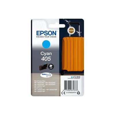 EPSON Epson Ink 405 Cyan (C13T05G24010)