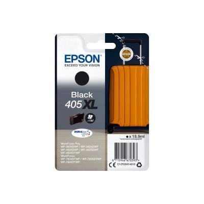 EPSON Epson Ink 405XL Black Schwarz (C13T05H14010)