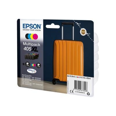 EPSON Epson Ink 405XL Multipack (C13T05H64010)
