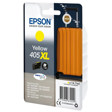EPSON Epson Ink 405XL Yellow Gelb (C13T05H44010)