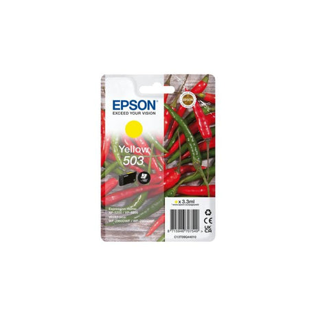 EPSON Epson Ink 503 Yellow Gelb (C13T09Q44010)