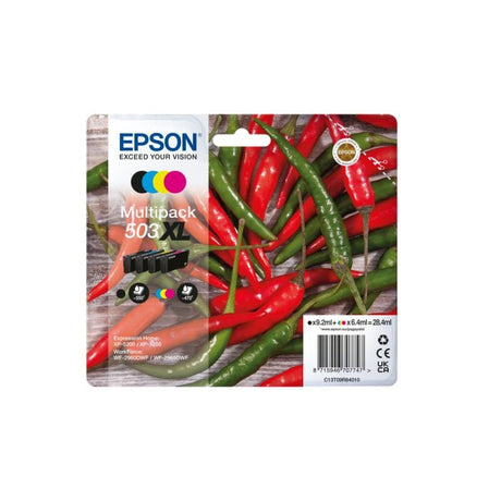 EPSON Epson ink 503XL Multipack (C13T09R64010)