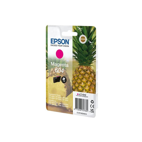 EPSON Epson Ink 604 Magenta (C13T10G34010)