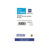 EPSON Cartuș Cerneală Epson Cyan High Capacity C13T789240 pentru Imprimantă Epson