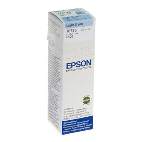 EPSON Epson Ink Light Cyan (C13T67354A)