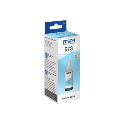 EPSON Epson Ink Light Cyan (C13T67354A)