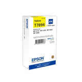 EPSON Cartuș cerneală Epson galben High Capacity (C13T789440)