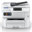 EPSON Imprimanta Multifuncțională EPSON C11CL35401: imprimare, copiere, scanare, fax, model EC-C7100DWF, garanție 12 luni, cod ELKO EP_C11CL35401.