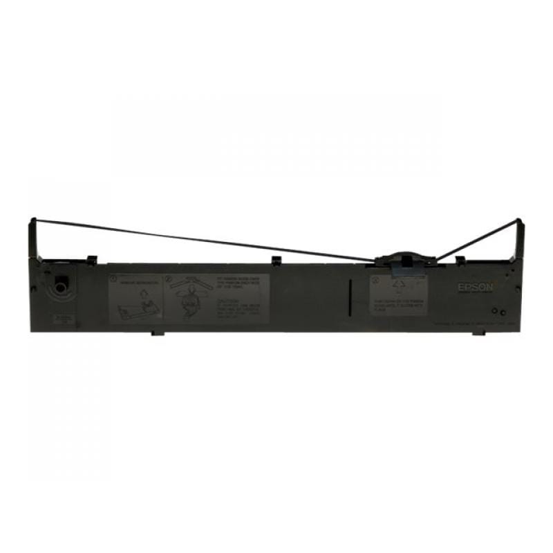 EPSON Panglică imprimantă Epson C13S015086, negru